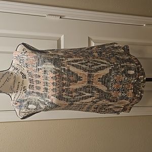 AGB small women's sweater  0803